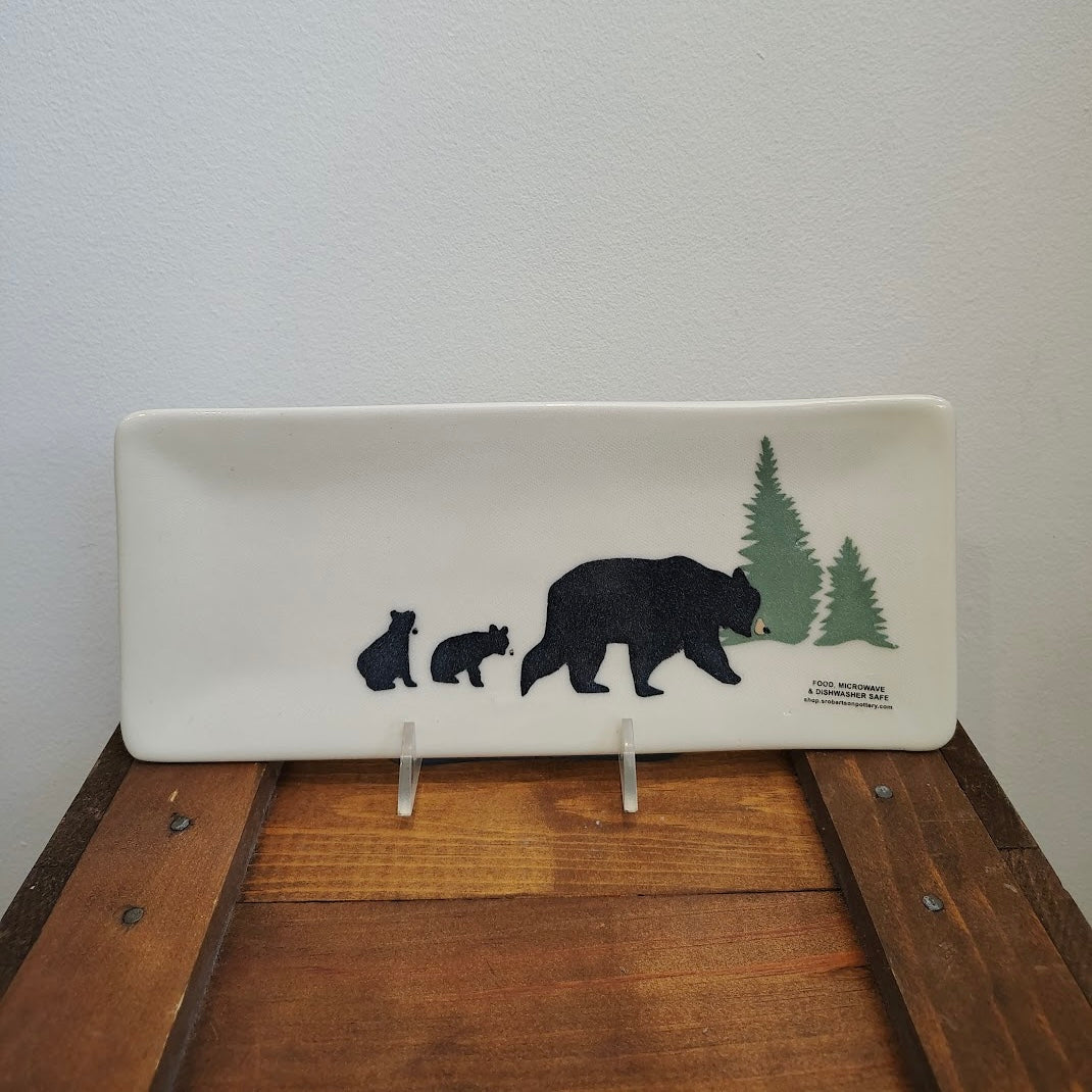 Susan Robertson Small Plate
