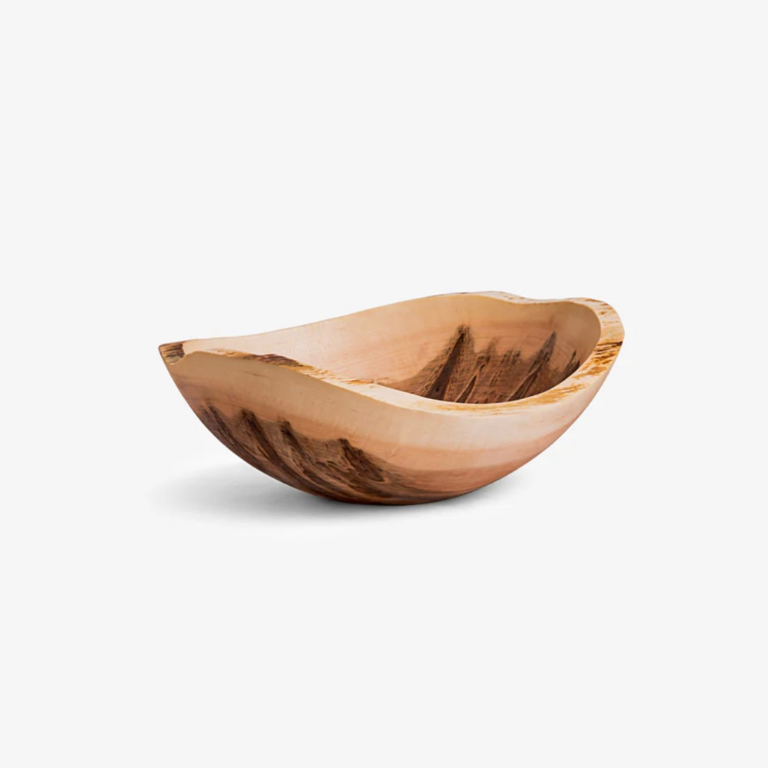 Stinson Studios 14” Maple Serving Bowl