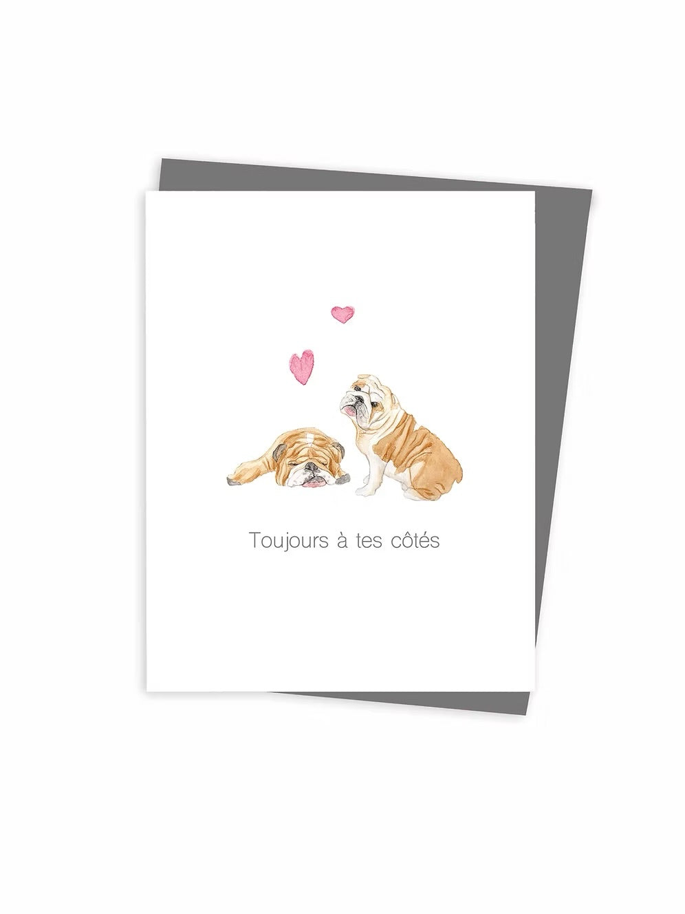 Hobeika Art Card - Always By Your Side