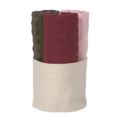 Mercantile Dish Cloth (Set Of 3)