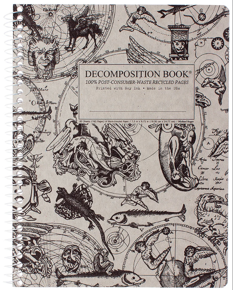 Decomposition Notebooks