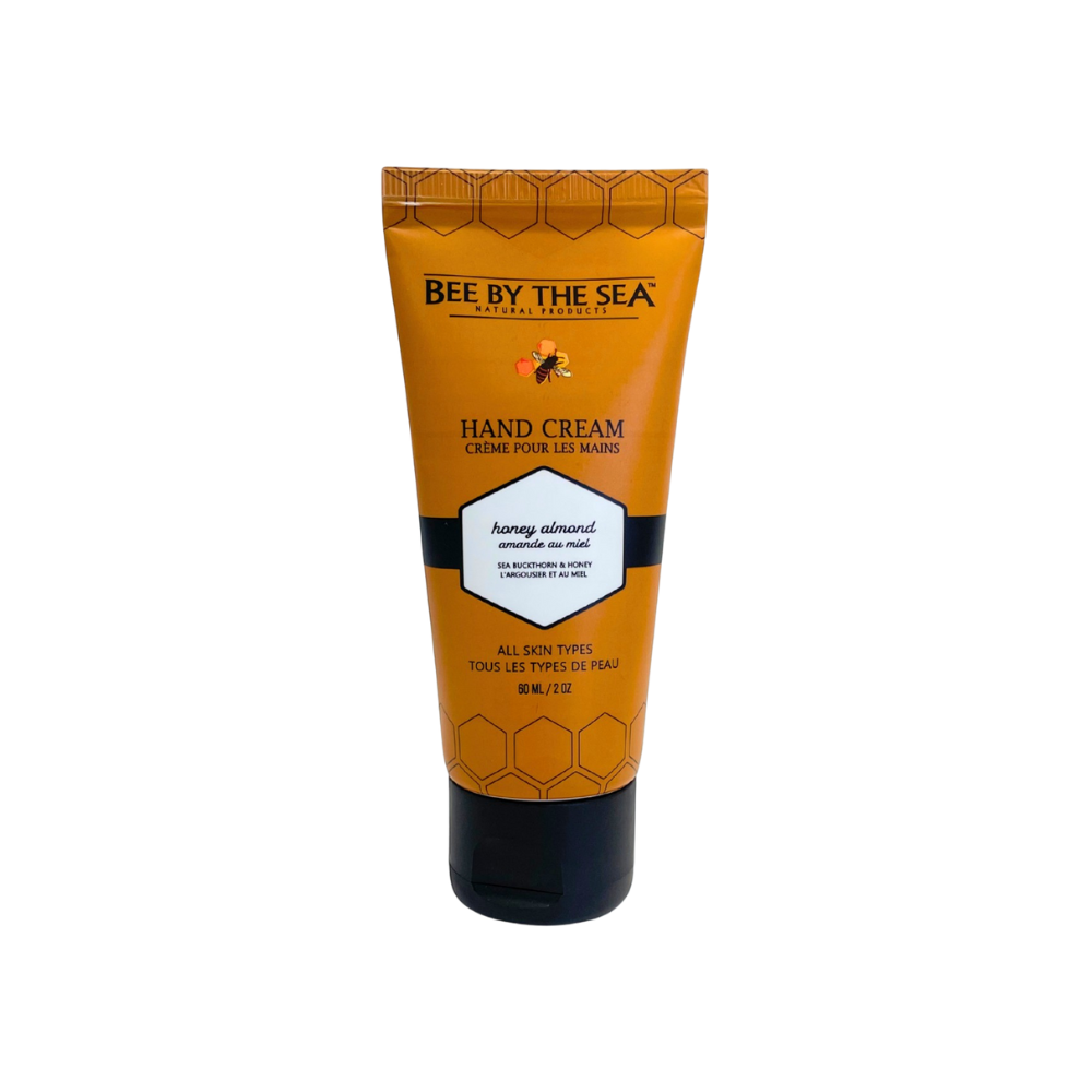 Bee By the Sea Honey Almond Hand Cream