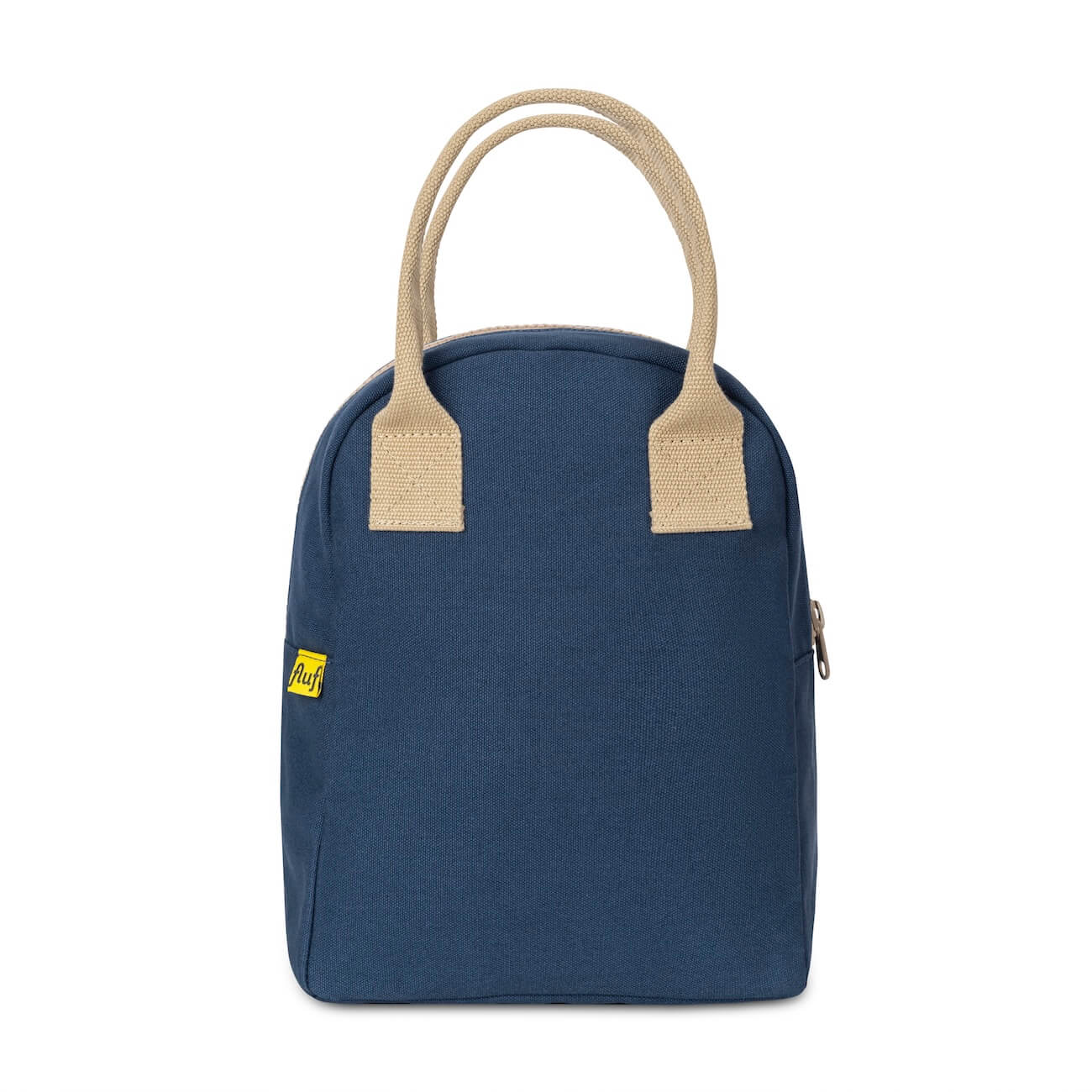 Fluf Zipper Lunch Bag