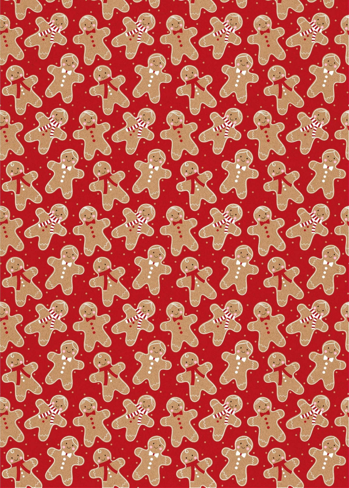 The Art File Wrapping Paper