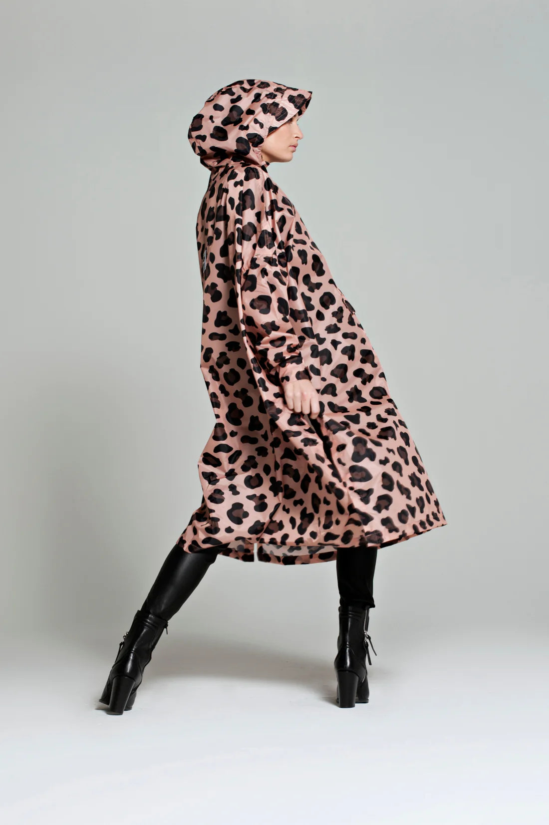 Rain Kiss Recycled Rain Poncho