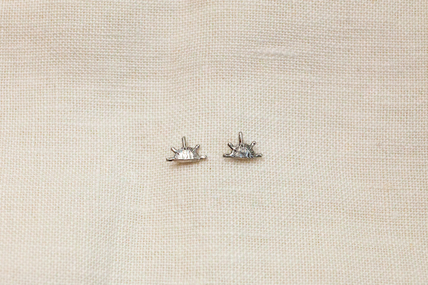 Hawkly Sunburst Earrings