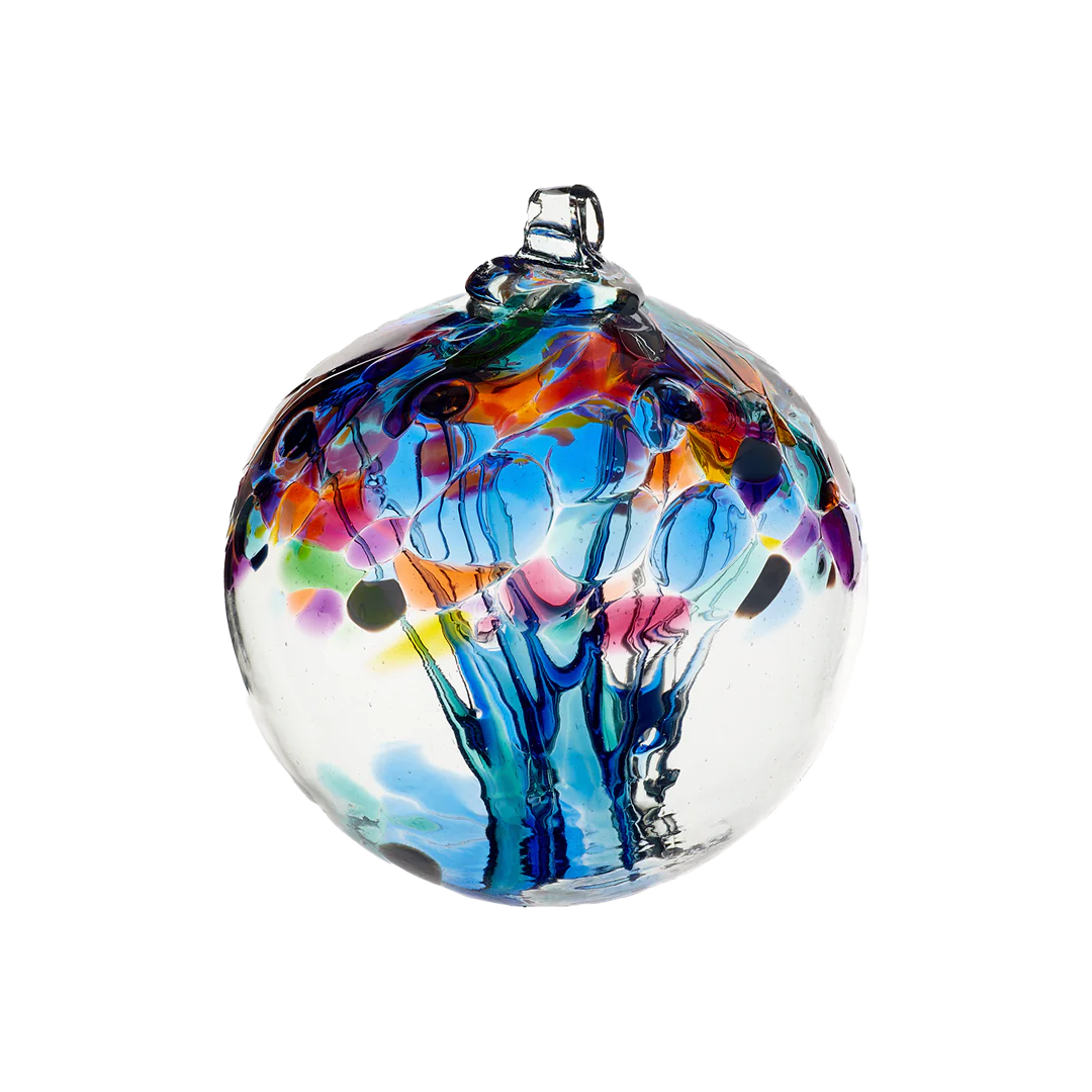 Kitras 2” Tree Of Enchantment Ball