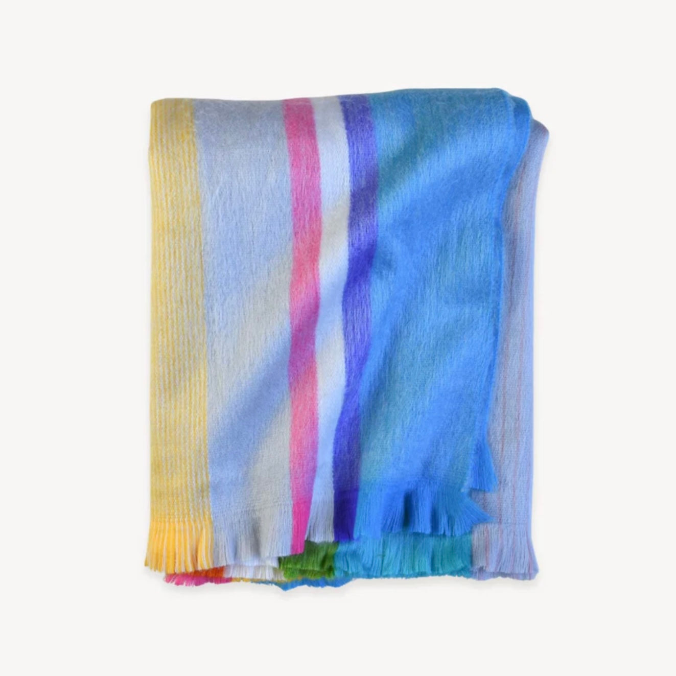 Pokoloko Alpaca Throw Blanket