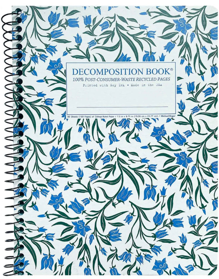Decomposition Notebooks