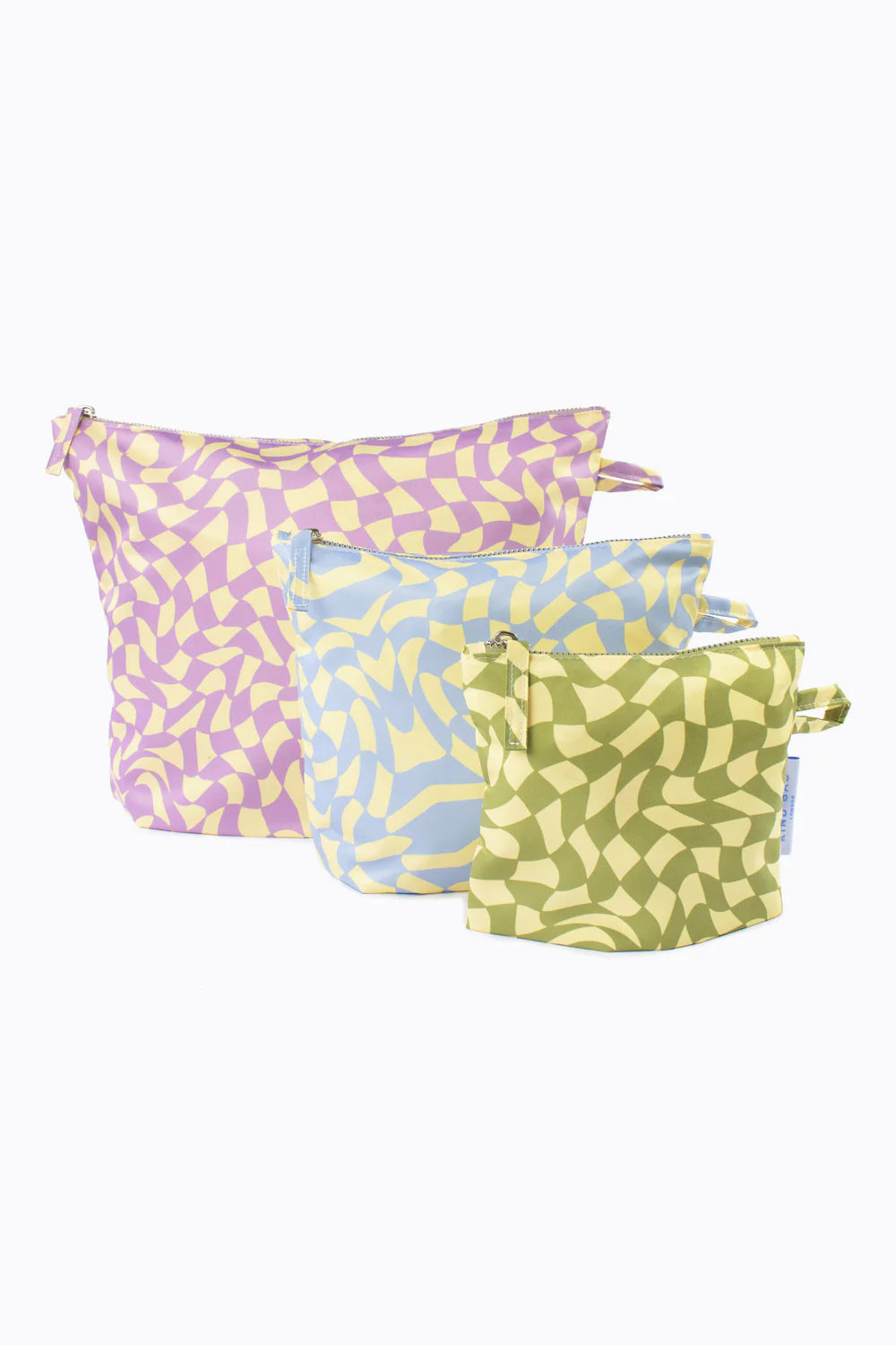Kind Bag Pouches (Set of 3)