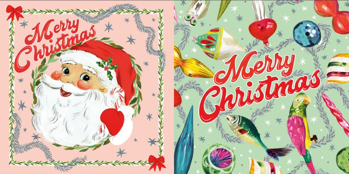 The Art File - Merry Christmas Box Set (Pack of 10)