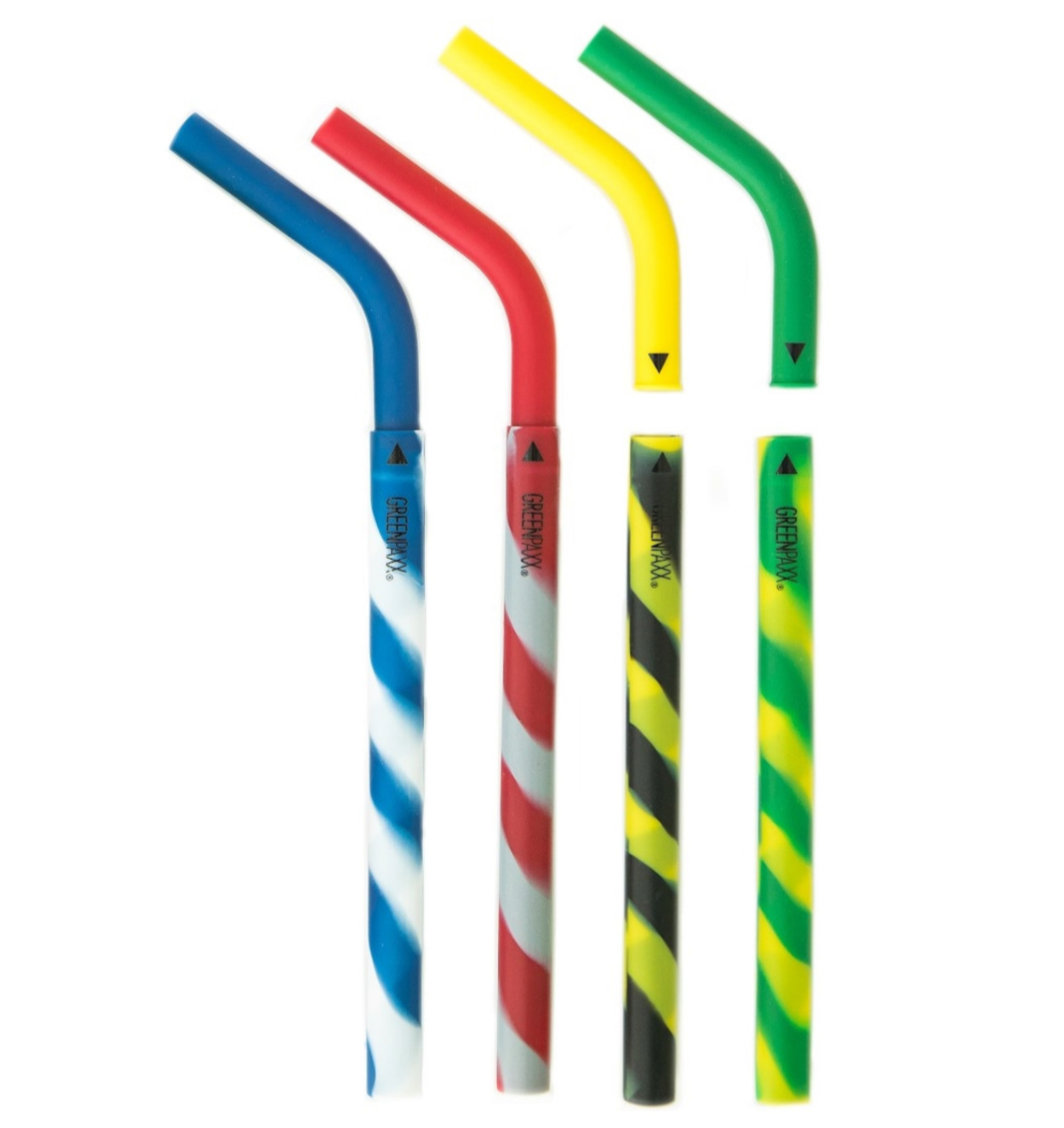 Reusable Silicone Straws