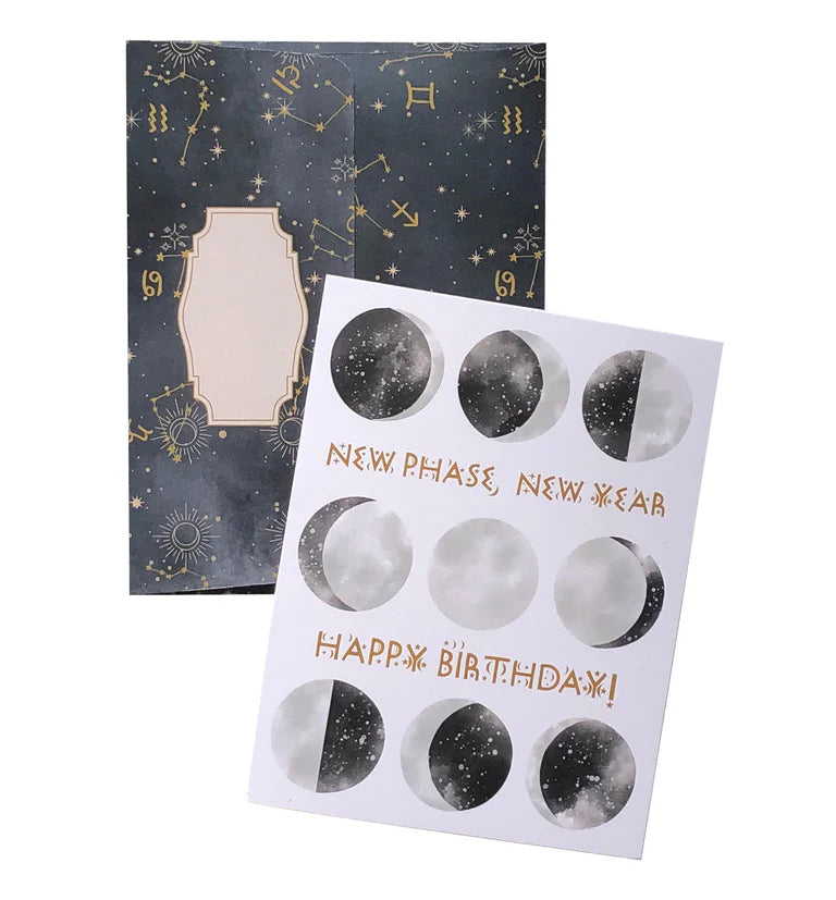 Artistry Cards - New Phase New Year