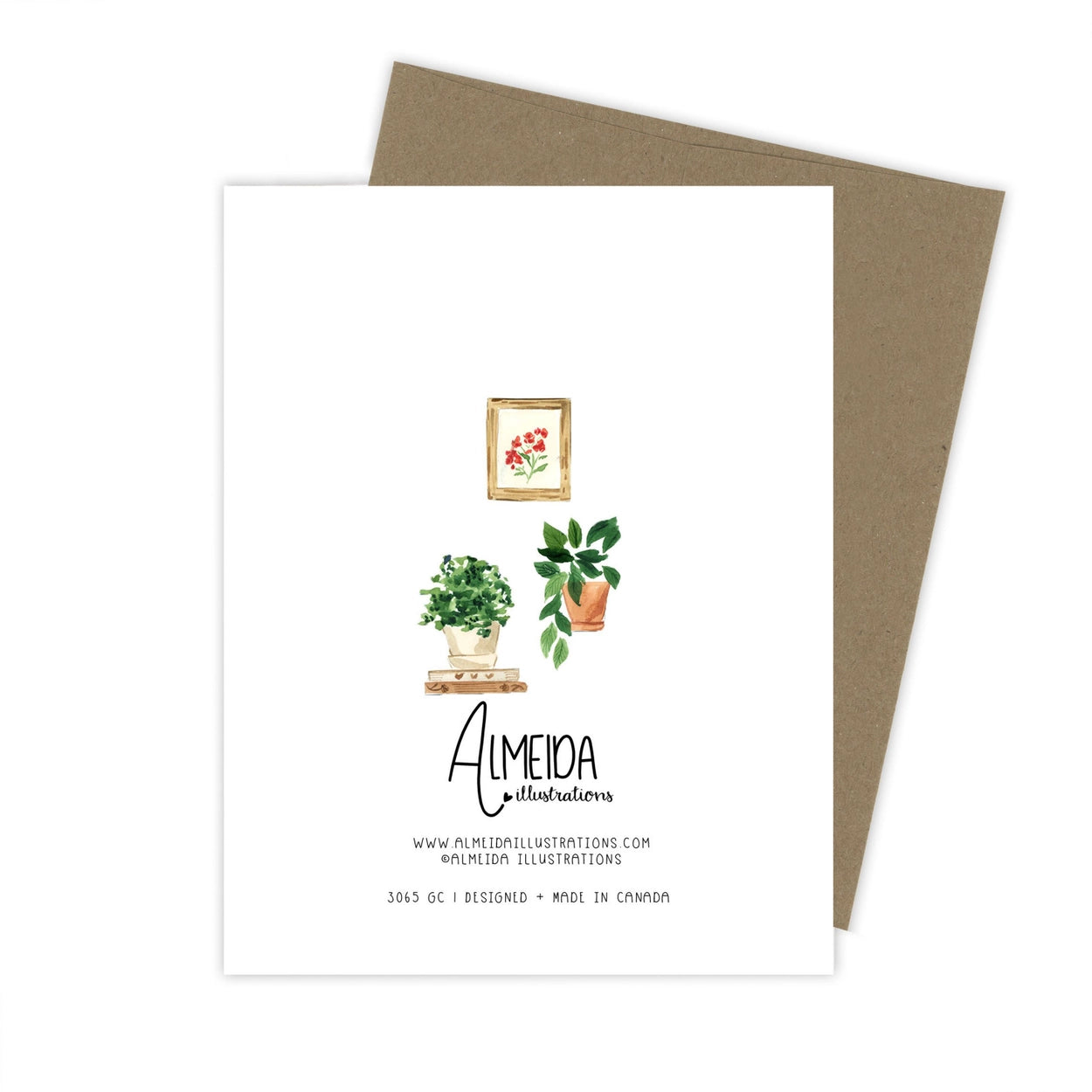 Almeida Illustrations Card - Best Chapter Yet