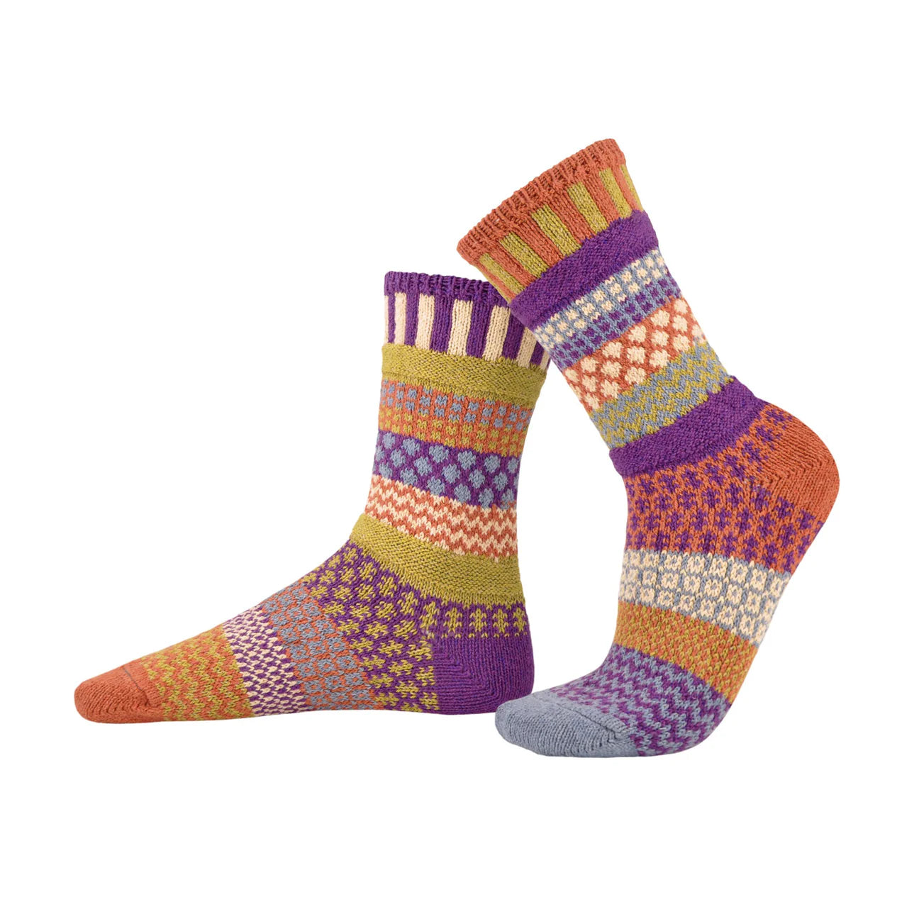 Solmate Socks - Crew