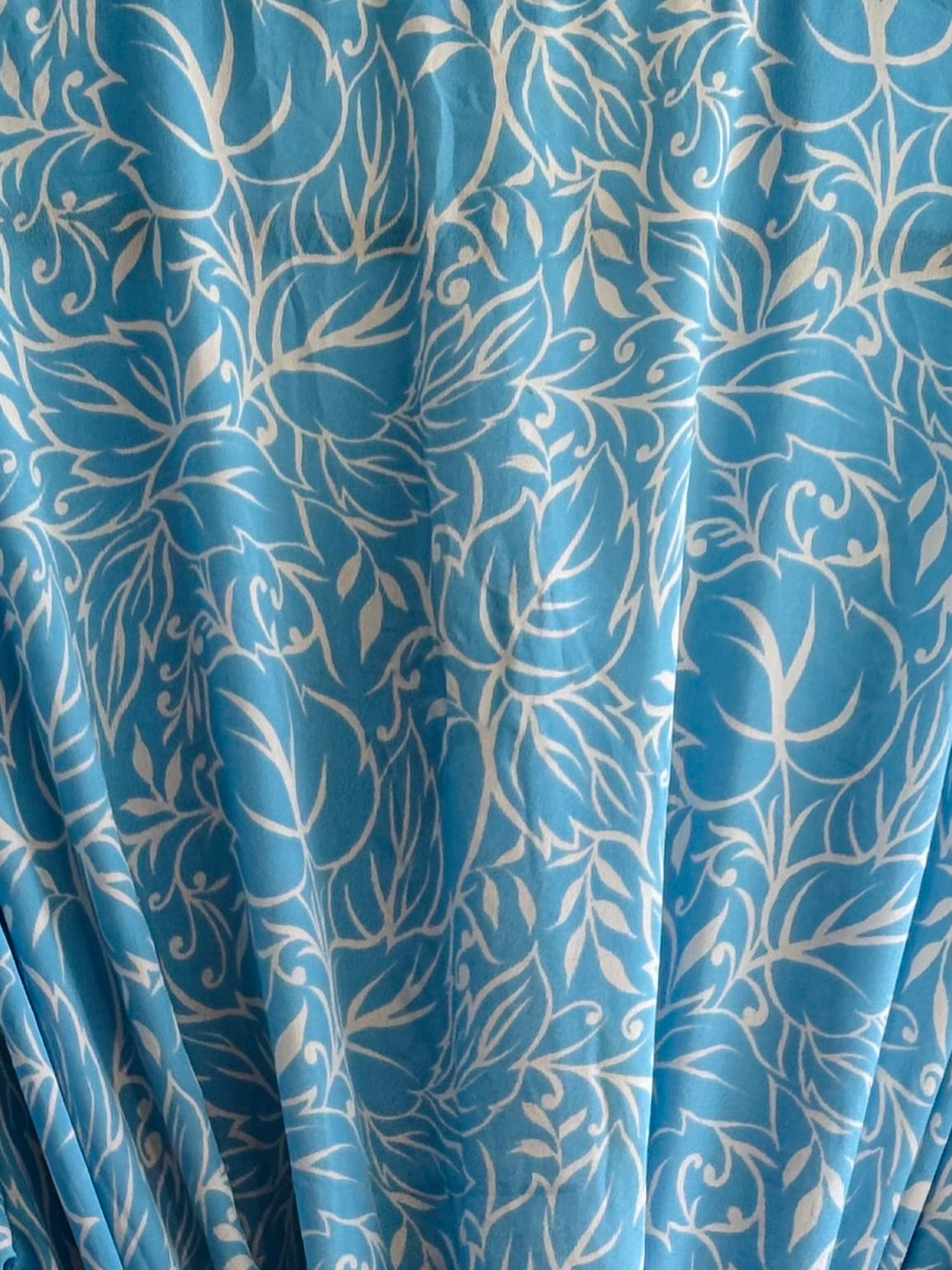 Upcycled Sari Robe - Long #B29