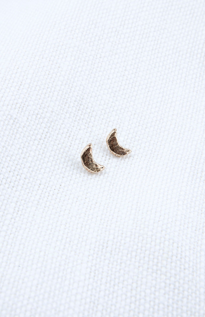 Hawkly Crescent Earrings