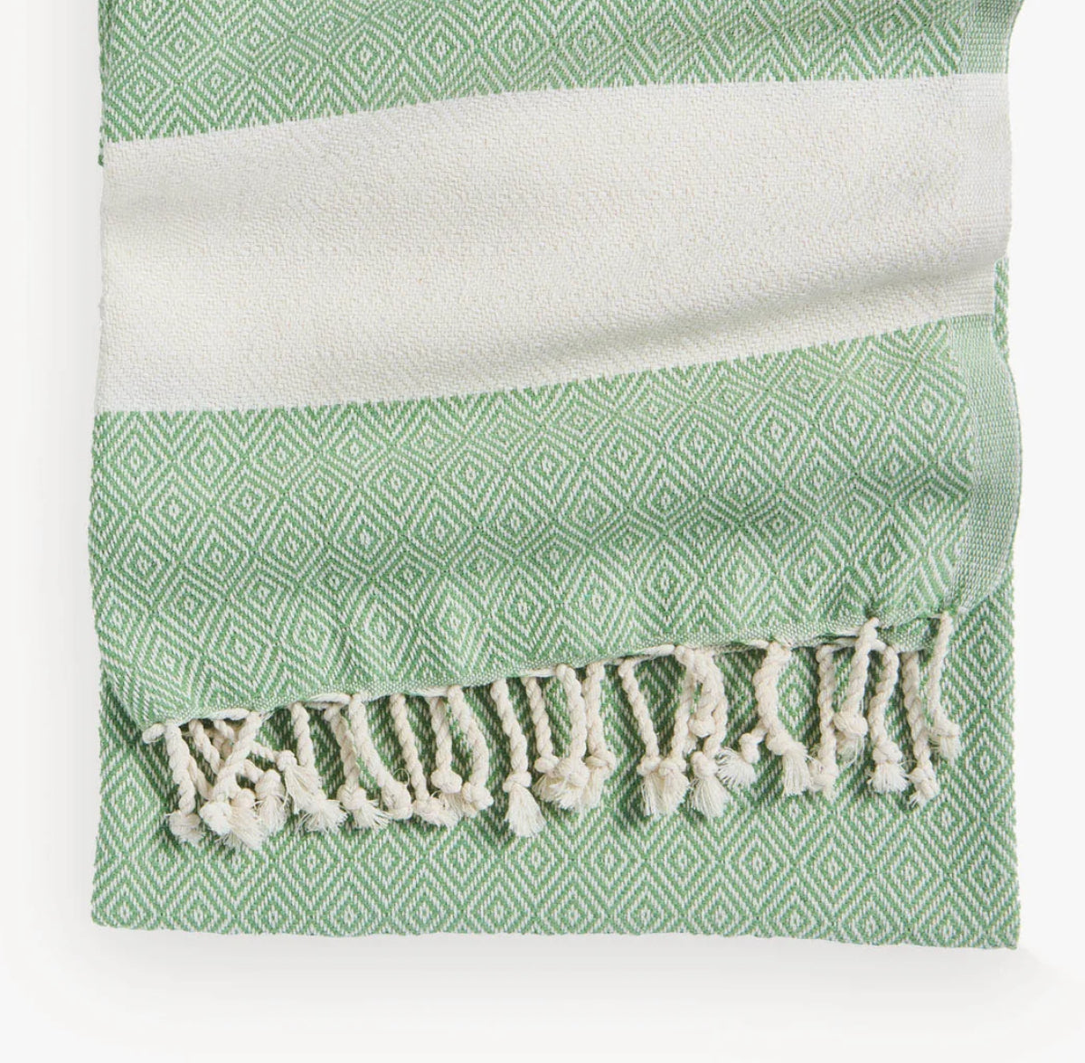 Pokoloko Turkish HAND TOWEL - Diamond