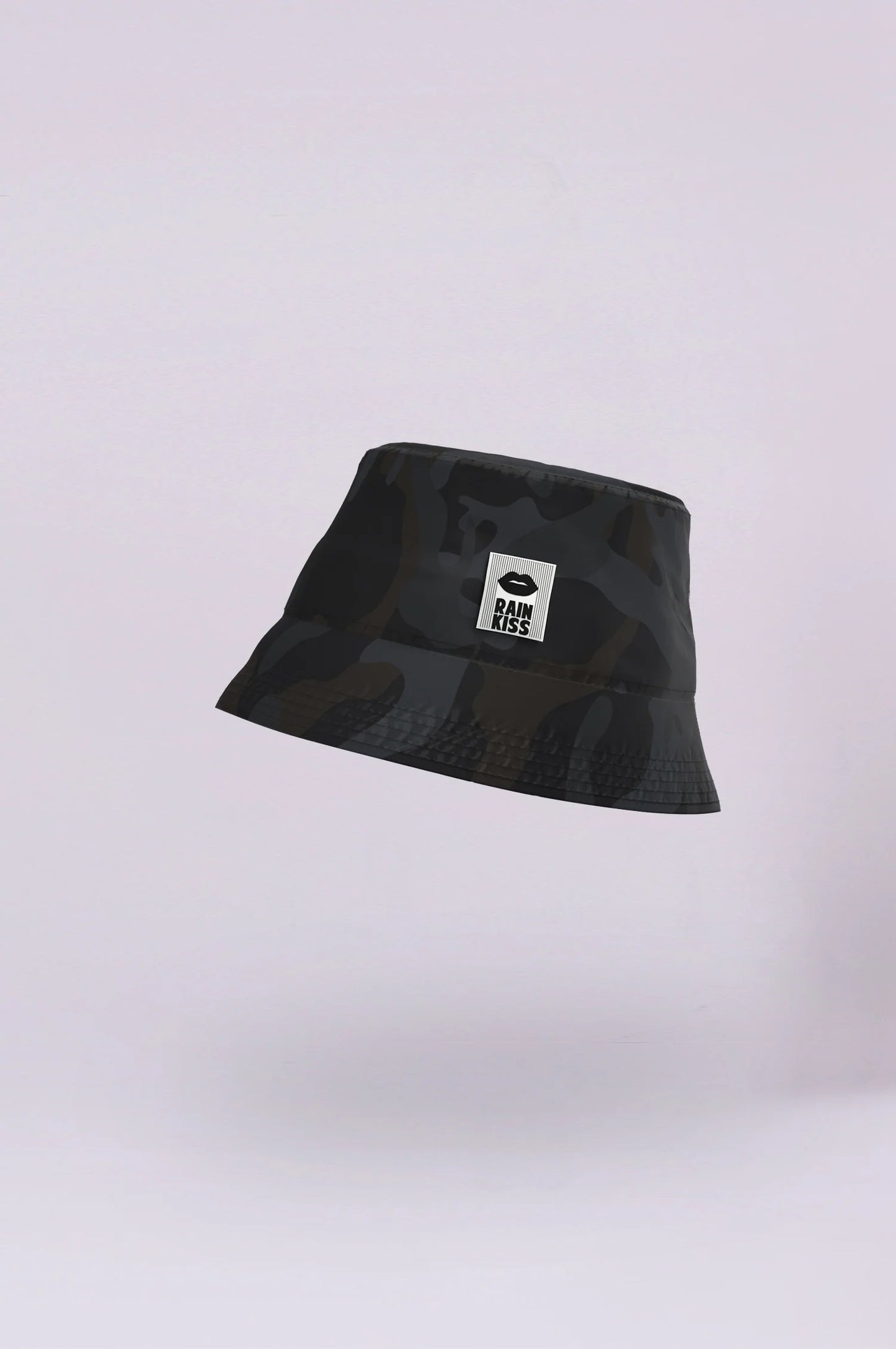 Rain Kiss Recycled Bucket Hat