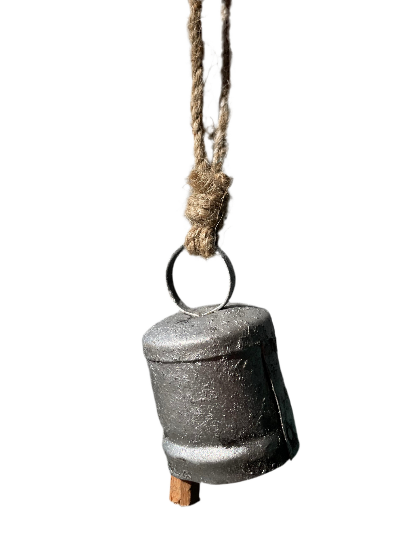 Recycled Iron Bell
