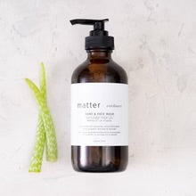 Matter Hand & Face Wash