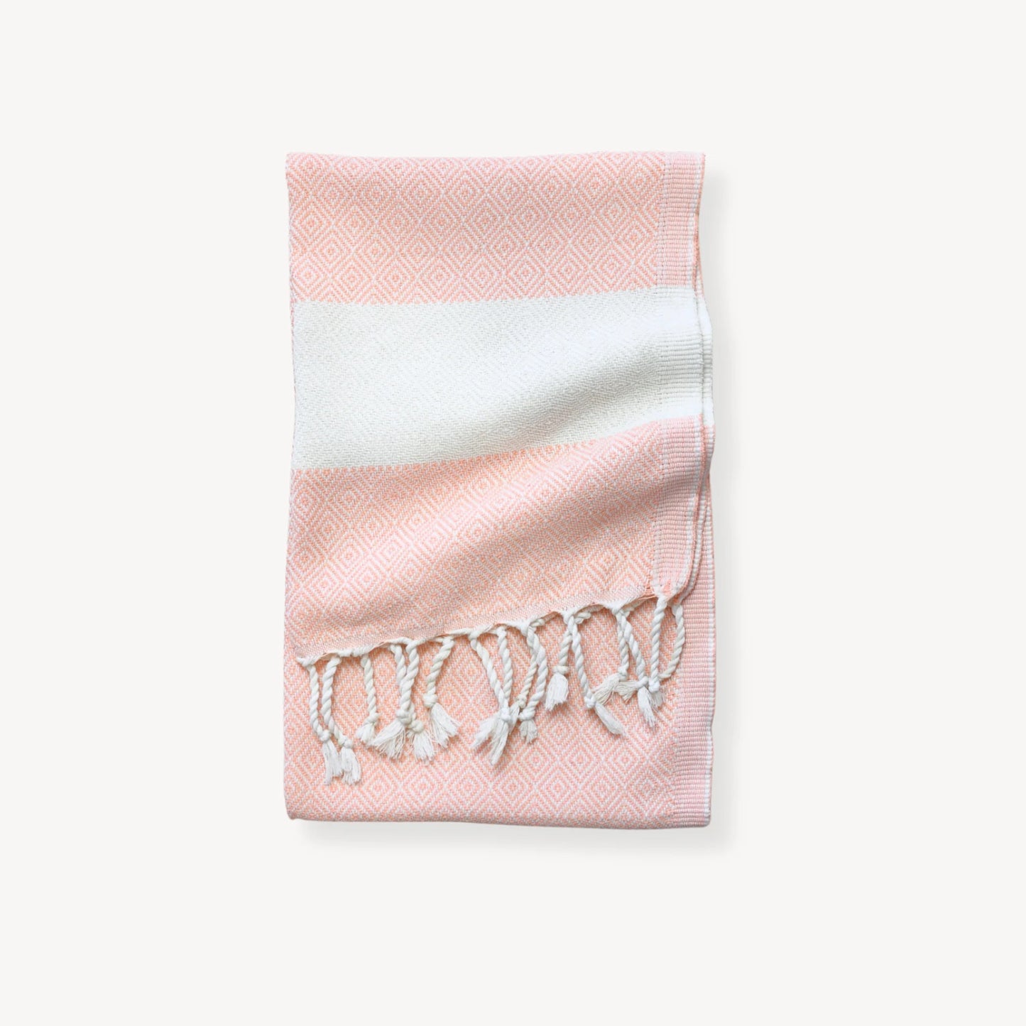 Pokoloko Turkish HAND TOWEL - Diamond
