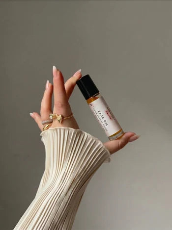 Midnight Paloma- Nourishing Face Oil