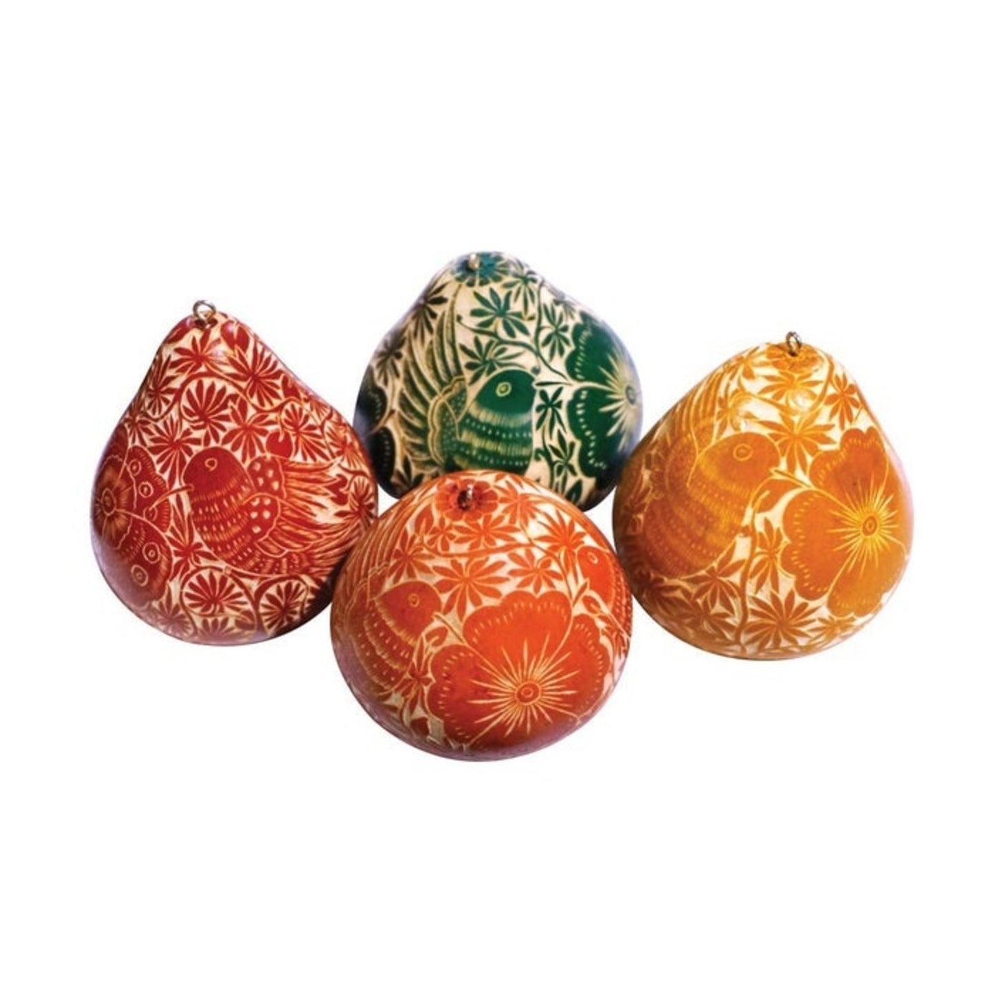Jafsons Handmade Gourd Ornaments
