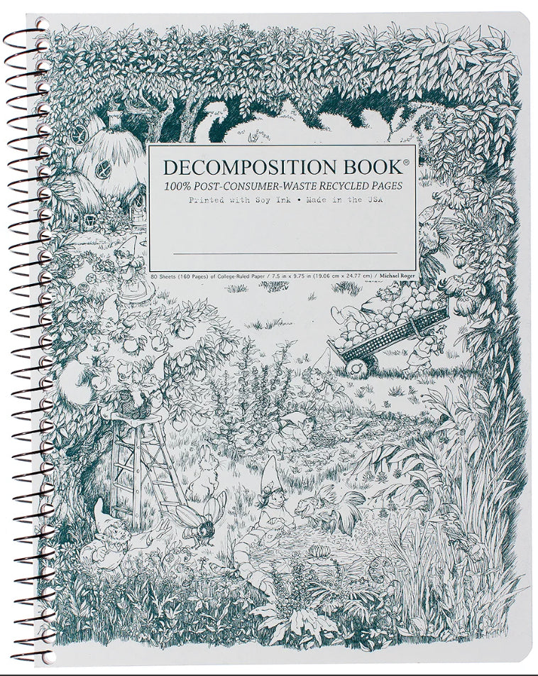 Decomposition Notebooks