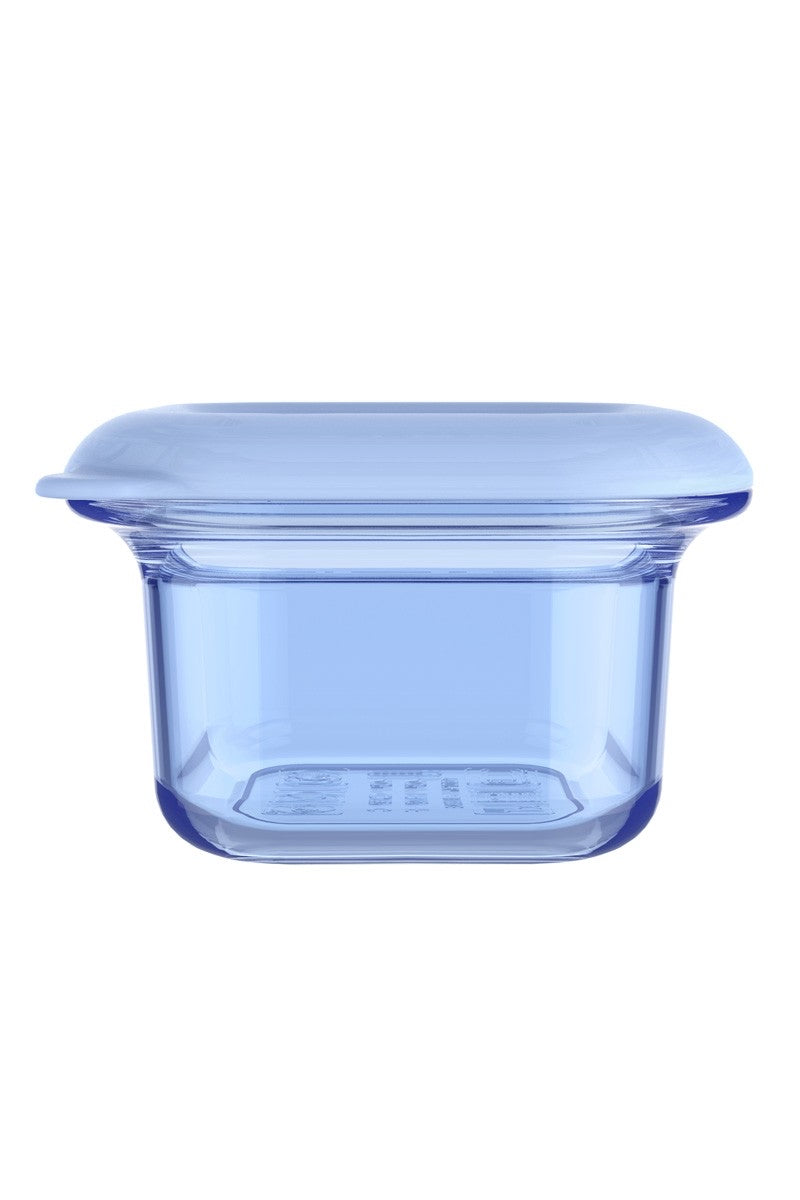 Minimal Silicone Sauce Containers - Pack of Two