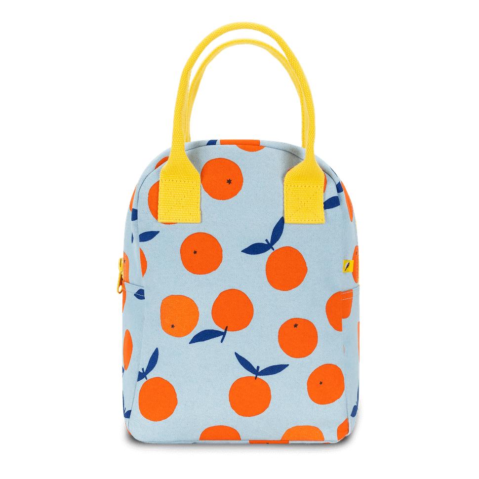 Fluf Zipper Lunch Bag