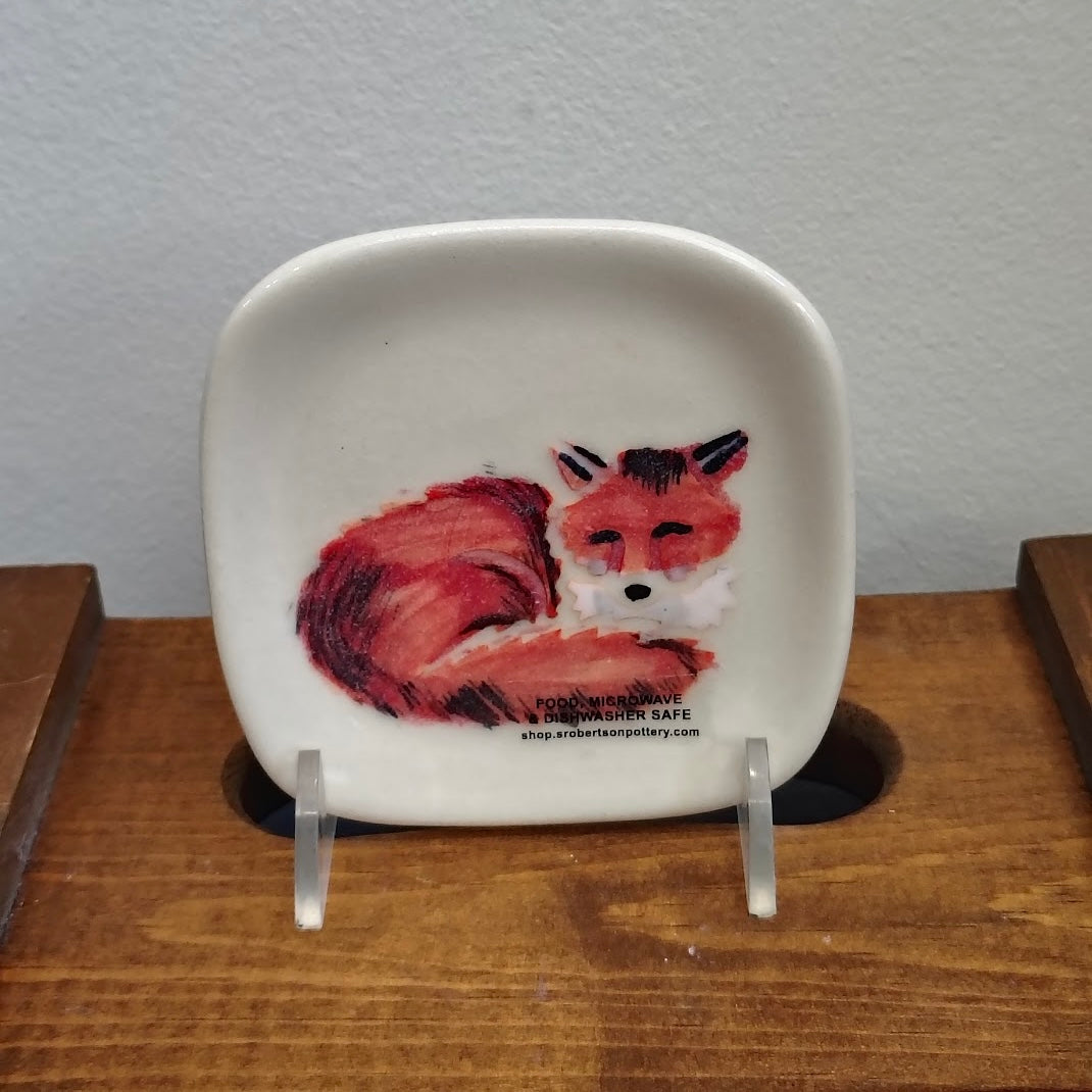 Susan Robertson Tea Bag Holder