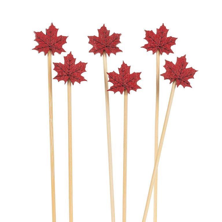 Maple Leaf Party Picks