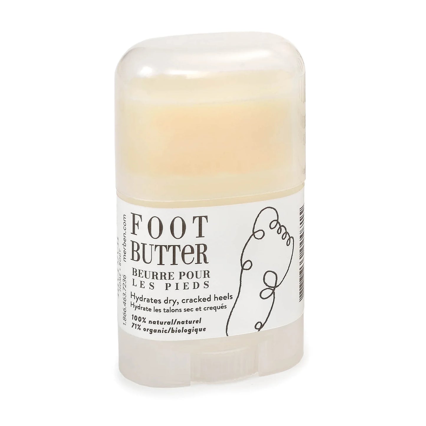 Merben Foot Butter