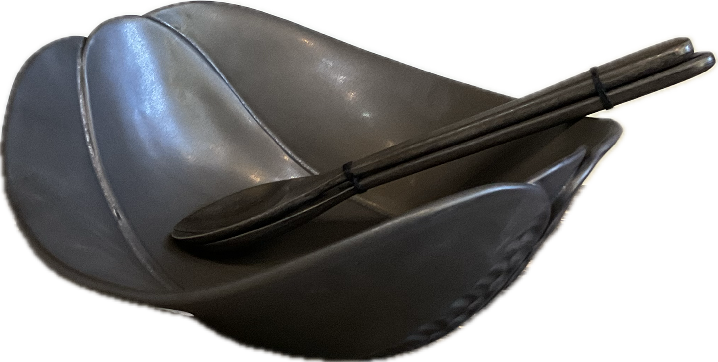Hilborn Ceramic Banana Bowl