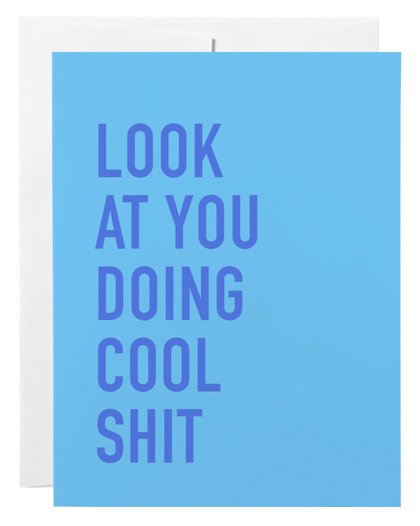 Classy Cards - Doing Cool Shit