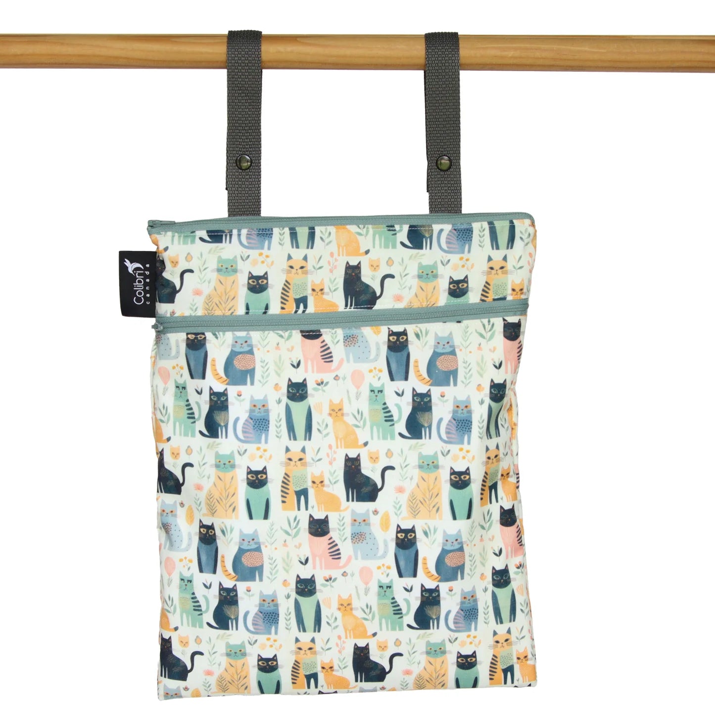 Colibri Double Duty Wet Bag