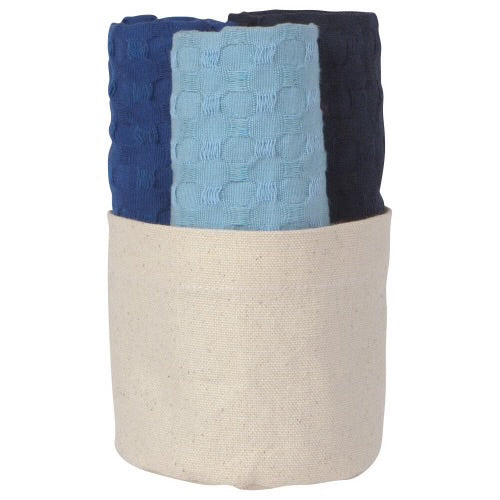 Mercantile Dish Cloth (Set Of 3)