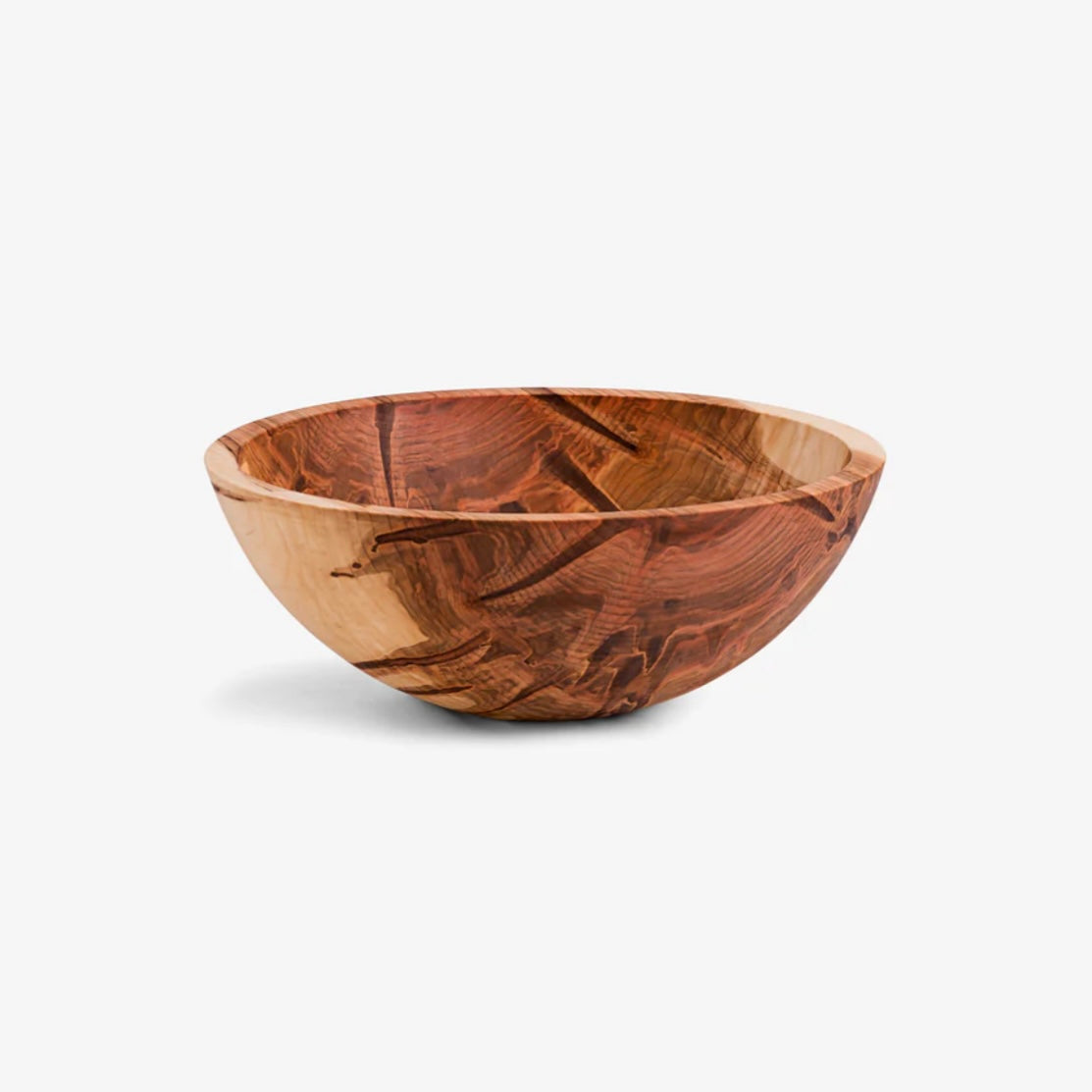 Stinson Studios 14” Maple Serving Bowl