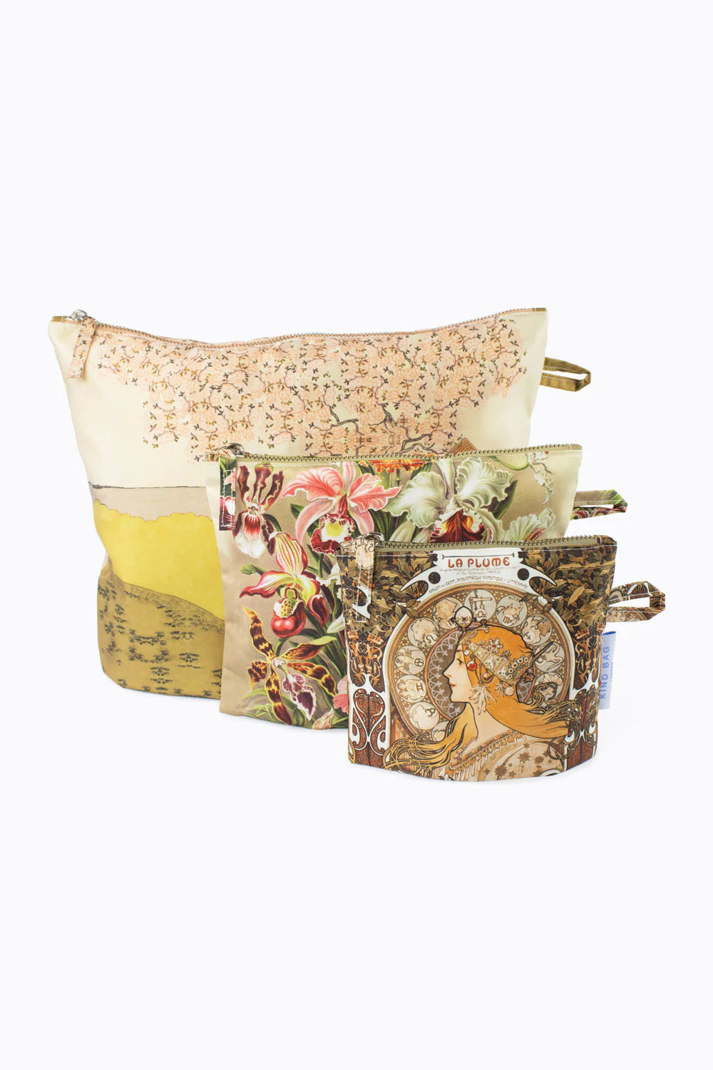 Kind Bag Pouches (Set of 3)
