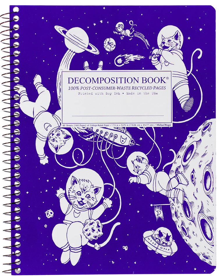 Decomposition Notebooks