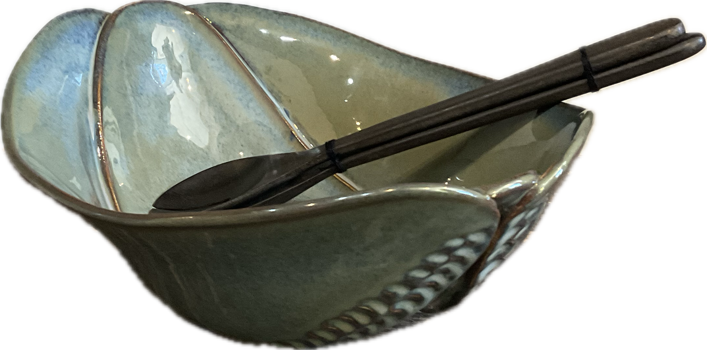 Hilborn Ceramic Banana Bowl