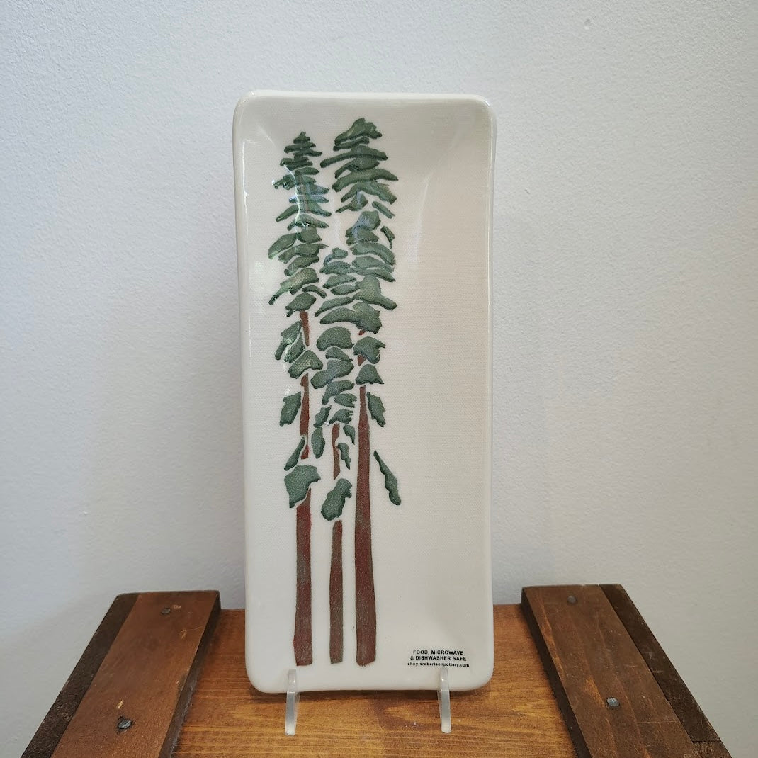 Susan Robertson Small Plate