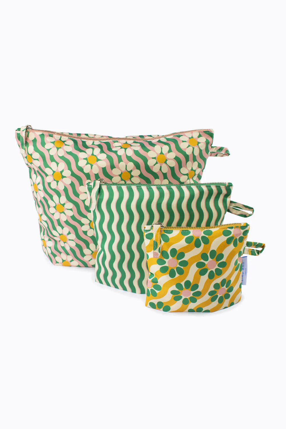 Kind Bag Pouches (Set of 3)