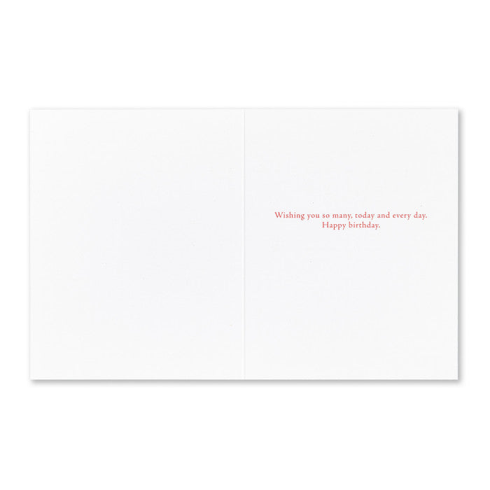 Positively Green Card - Marvelous Moments (Schneider) - Birthday