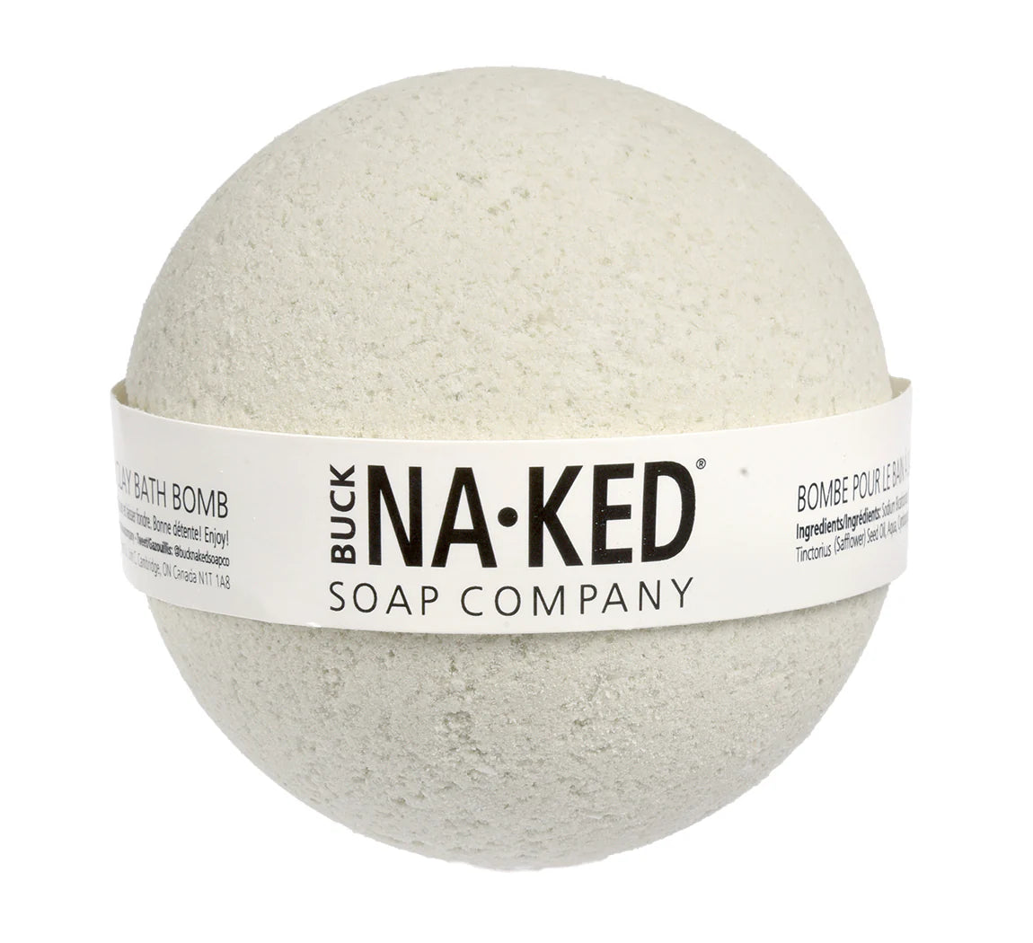 Buck Naked Bath Bomb