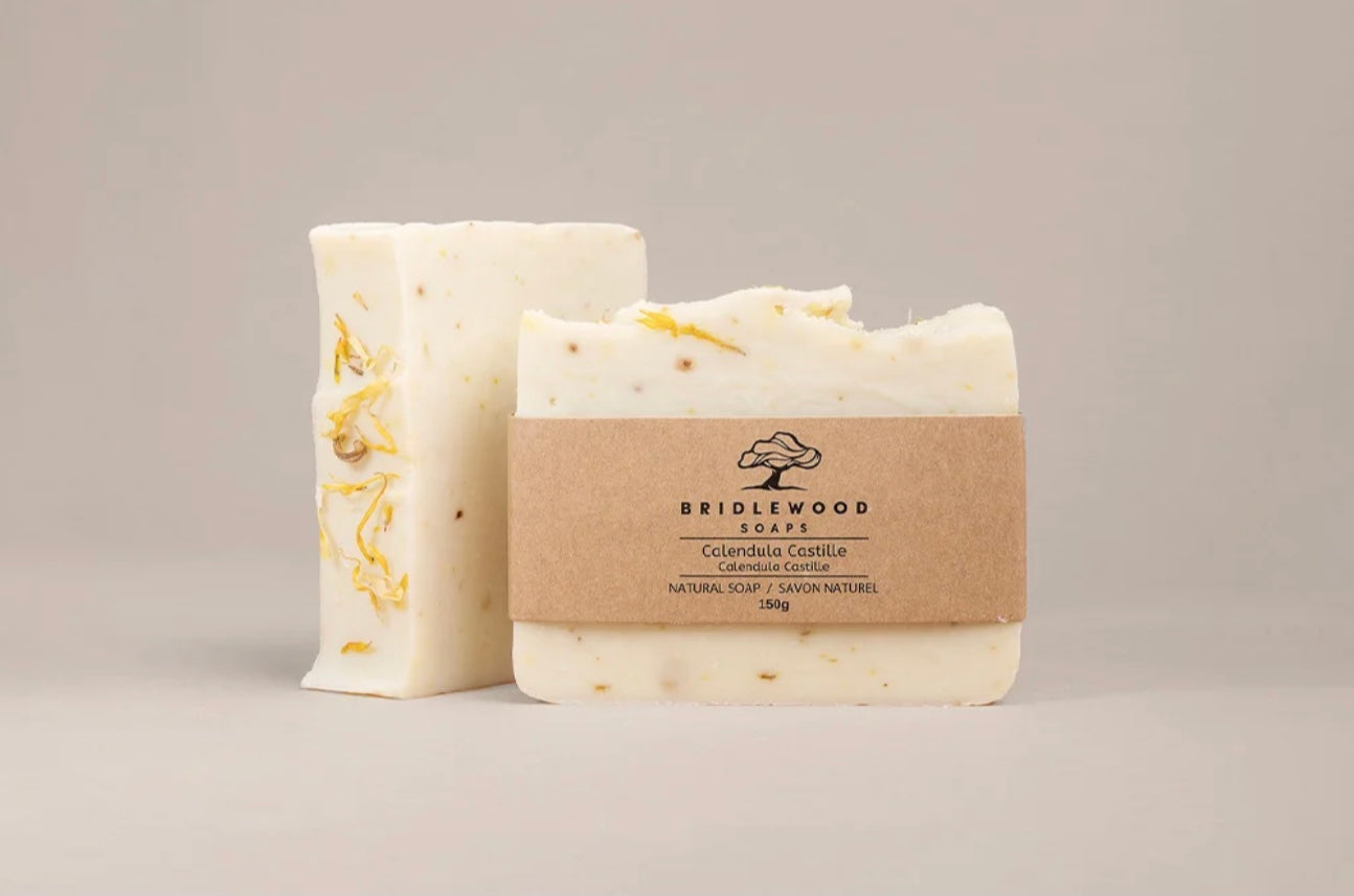 Bridlewood Soap Bars