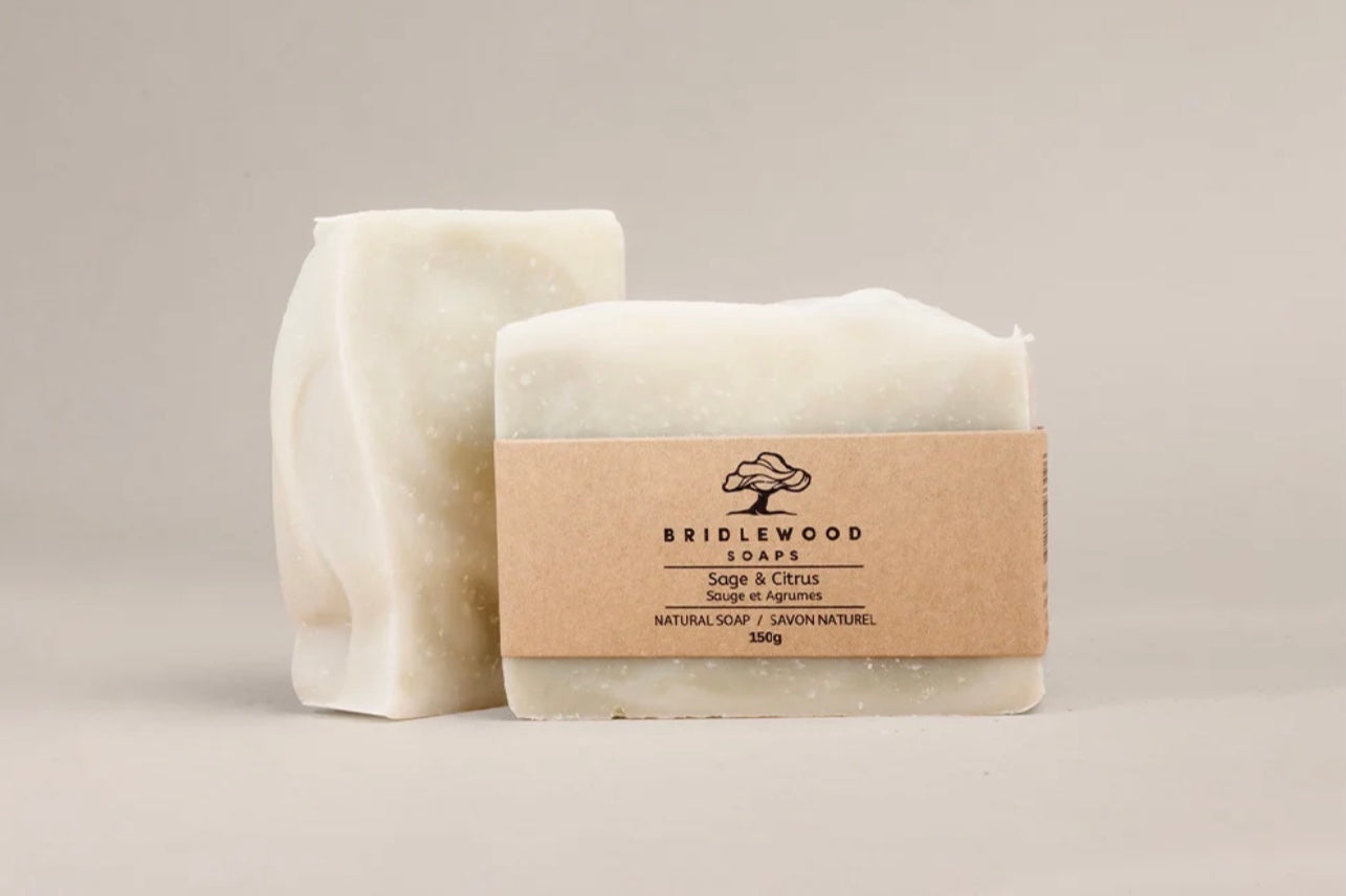 Bridlewood Soap Bars