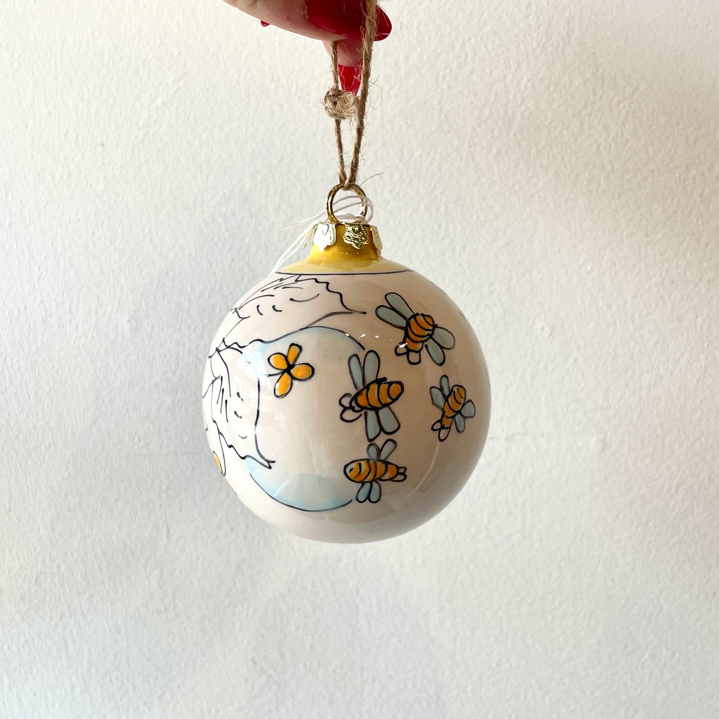 Artables Ceramic Ornament