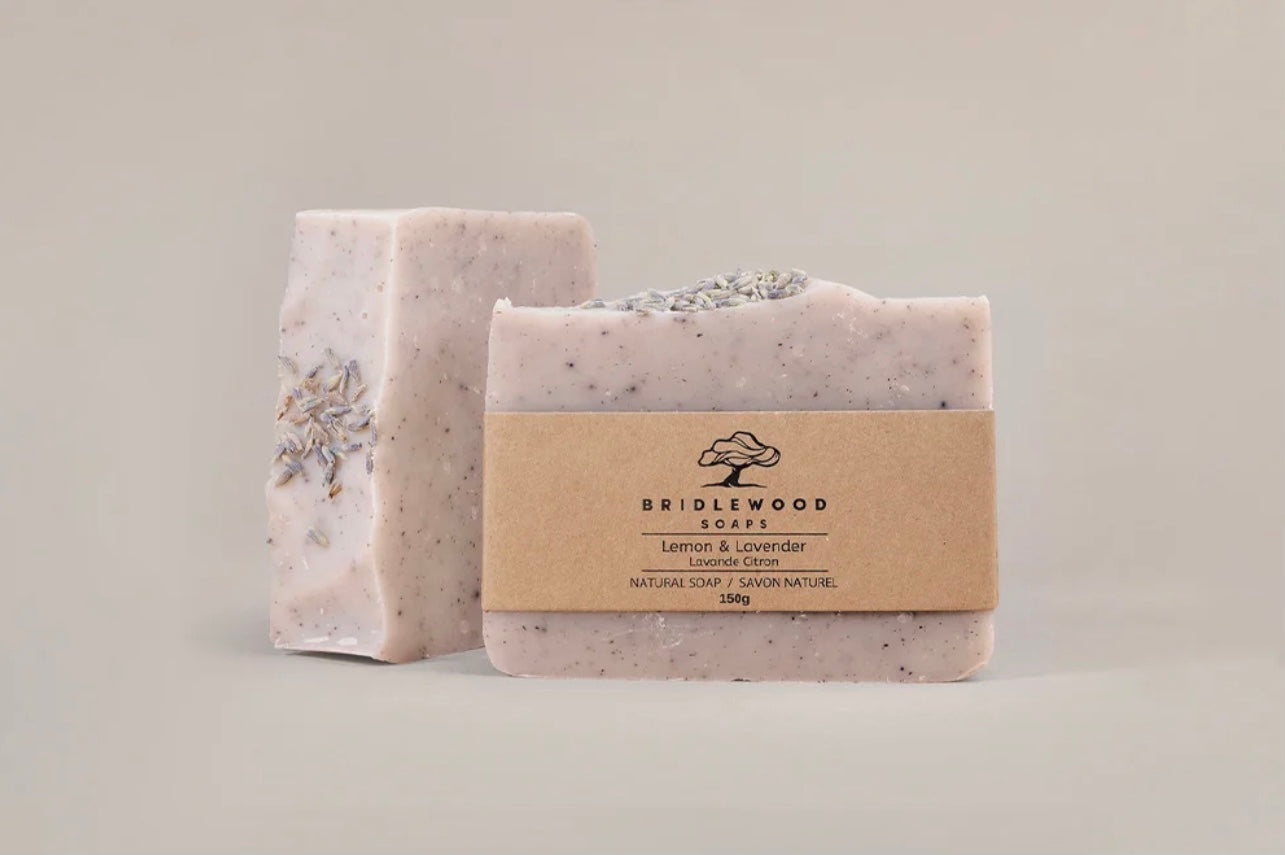 Bridlewood Soap Bars